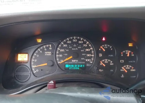 2000 Chevrolet Suburban 1500 Ls from USA, damaged, VIN 3GNEC16T1YG225109